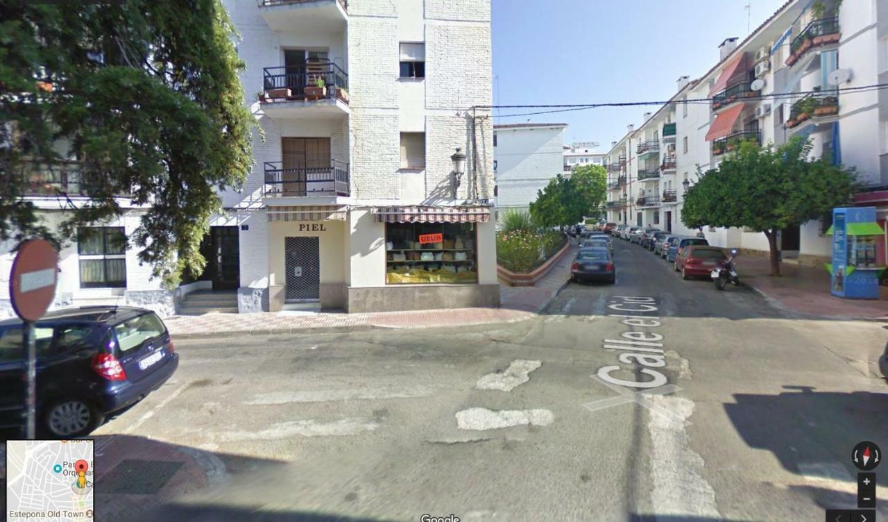 City Comfort Estepona Buitenkant foto